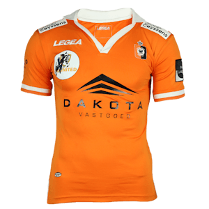 Shirt van Youssef Challouk KMSK Deinze