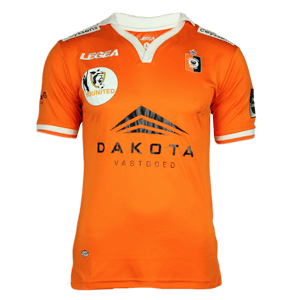 Bafodé Dansoko KMSK Deinze shirt