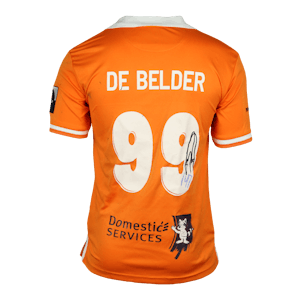 Maillot de Dylan De Belder (KMSK Deinze)