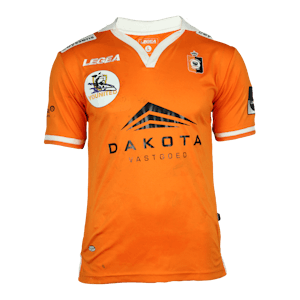 Maillot de Dylan De Belder (KMSK Deinze)