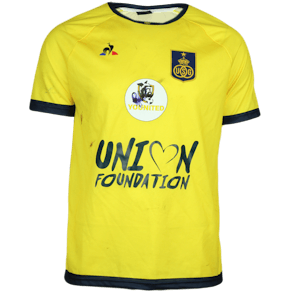 Deniz Undav Royale Union Saint-Gilloise shirt