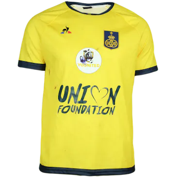 Royale Union Saint-Gilloise 팀의 Deniz Undav 셔츠