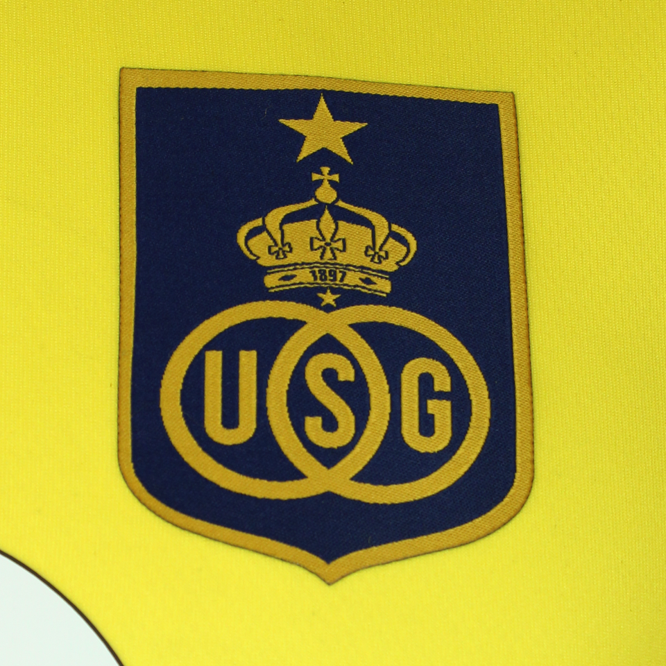 Deniz Undav Royale Union Saint-Gilloise shirt