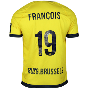Shirt van Guillaume François Royale Union Saint-Gilloise