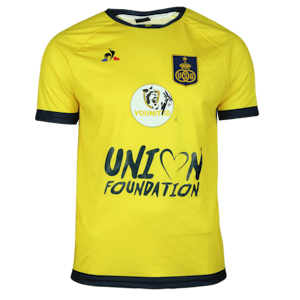 Shirt van Guillaume François Royale Union Saint-Gilloise