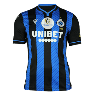 Clinton Mata Club Brugge shirt