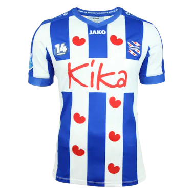 SC Heerenveen-Trikot von Ibrahim Drešević