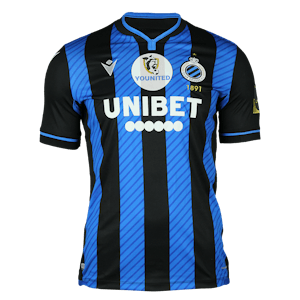 Siebe Schrijvers Club Brugge shirt