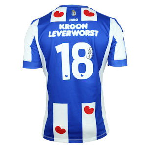 Sven Botman SC Heerenveen shirt