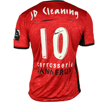 Maglia di Joeri Dequevy (RWDM)