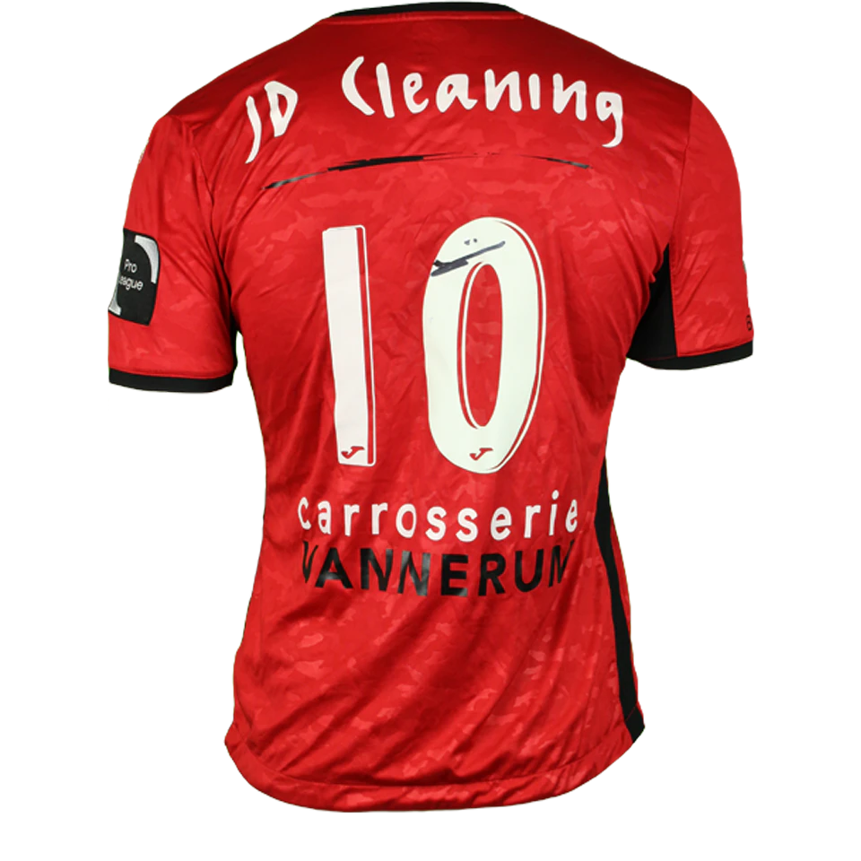 Maglia di Joeri Dequevy (RWDM)