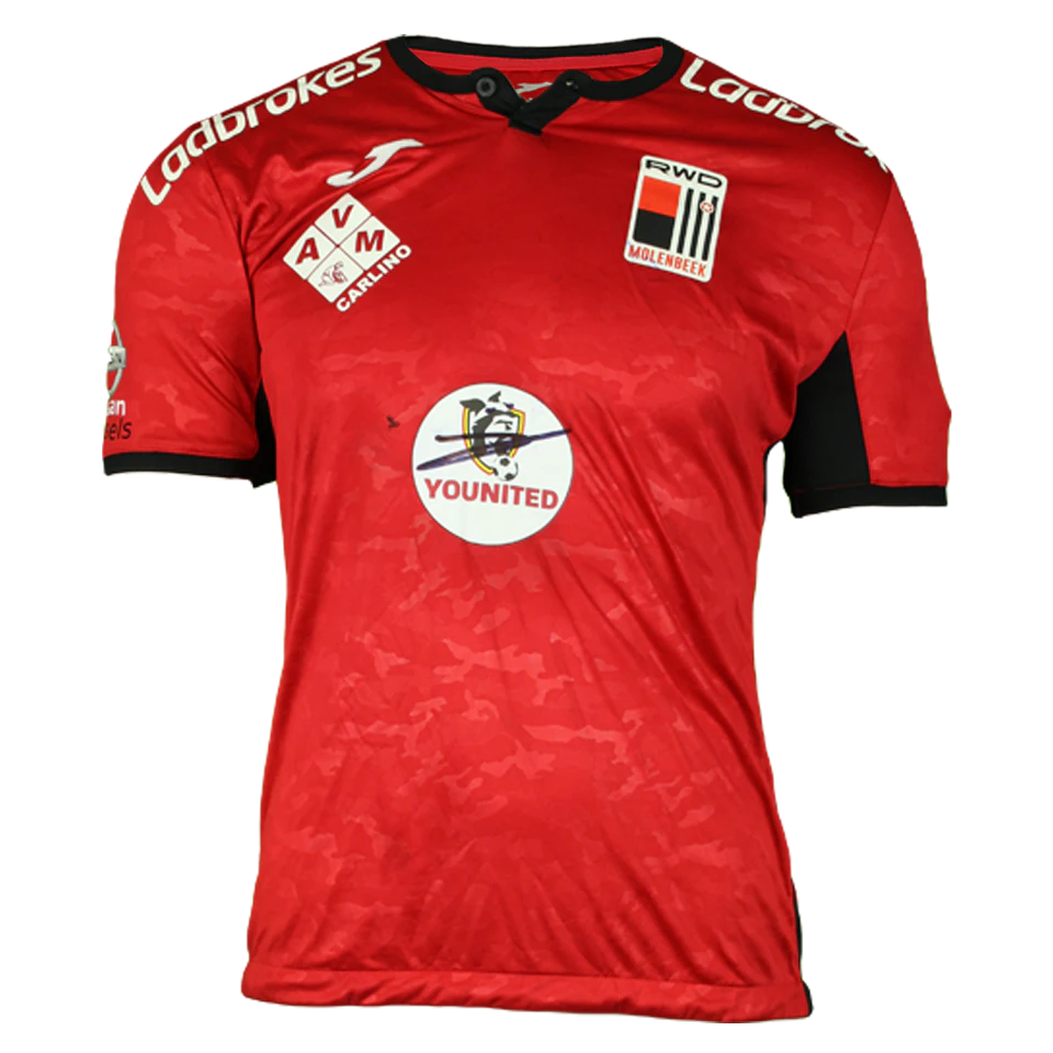 Maglia di Joeri Dequevy (RWDM)