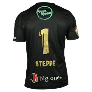 Kenny Steppe  STVV jersey