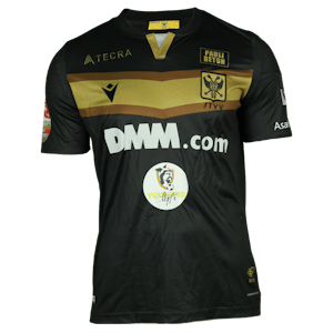 Kenny Steppe  STVV jersey