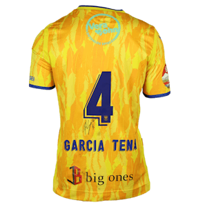 Pol García Tena STVV shirt