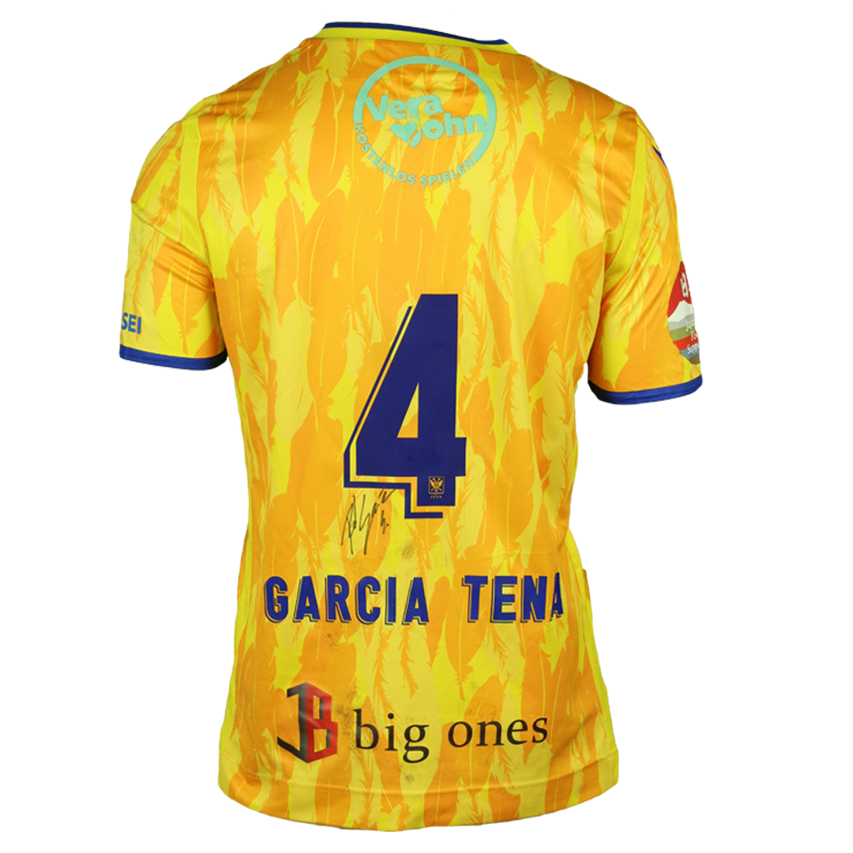 Pol García Tena STVV shirt