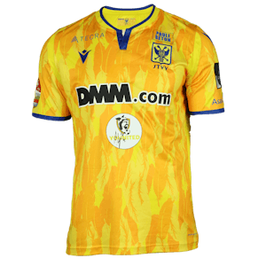 Pol García Tena STVV shirt