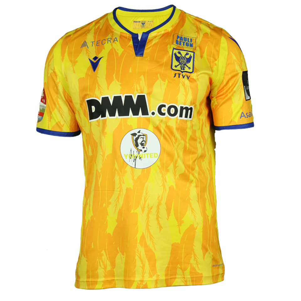 Pol García Tena STVV shirt
