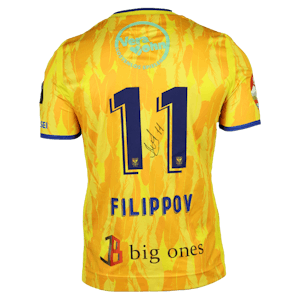 Oleksandr Filippov STVV shirt