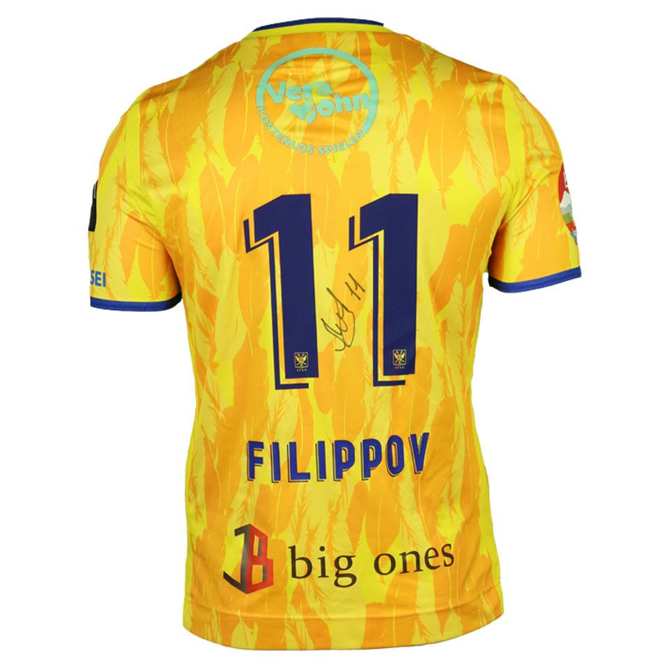 Oleksandr Filippov STVV shirt