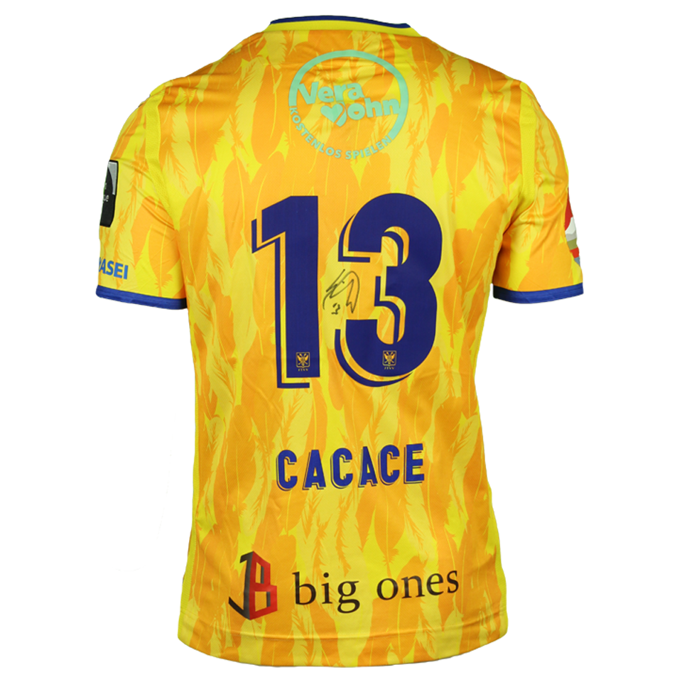 Liberato Cacace STVV shirt