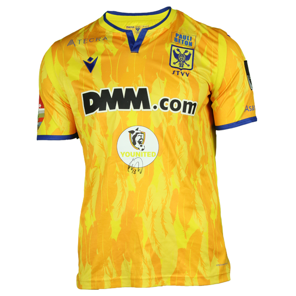 Liberato Cacace STVV shirt