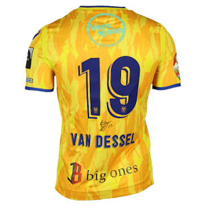 Stan Van Dessel STVV shirt