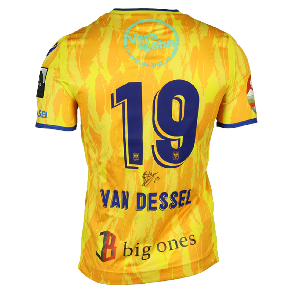 Stan Van Dessel STVV shirt
