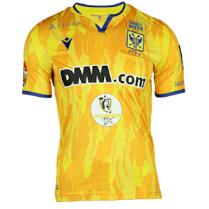 Stan Van Dessel STVV shirt