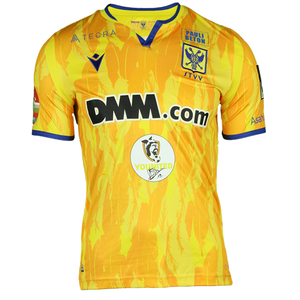 Stan Van Dessel STVV shirt