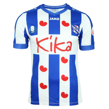 来自SC Heerenveen的Chidera Ejuke球衣