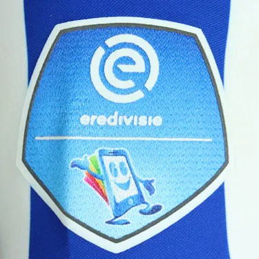 来自SC Heerenveen的Chidera Ejuke球衣