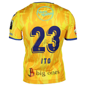 Tatsuya Ito  STVV camisa.