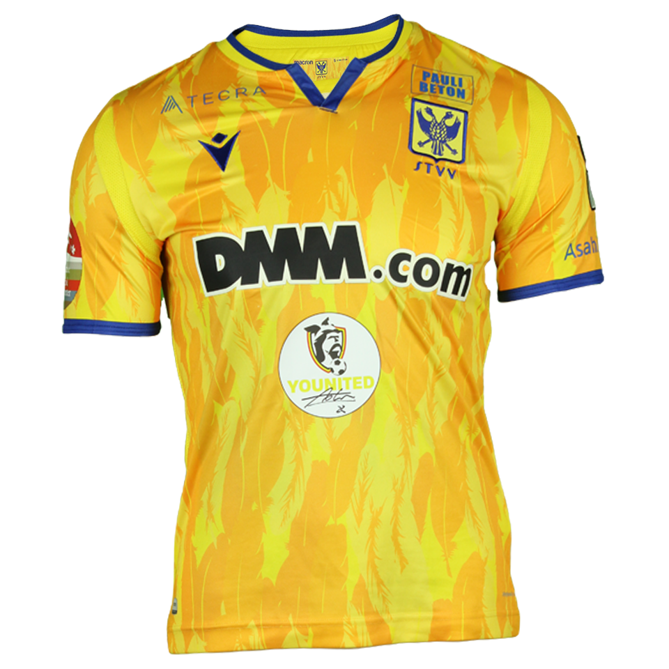 Tatsuya Ito  STVV camisa.