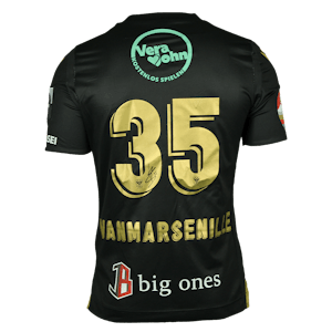 Wim Vanmarsenille STVV shirt