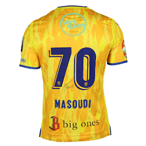 Maillot de Hamza Masoudi (STVV)