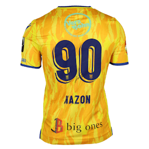 Duckens Nazon STVV jersey