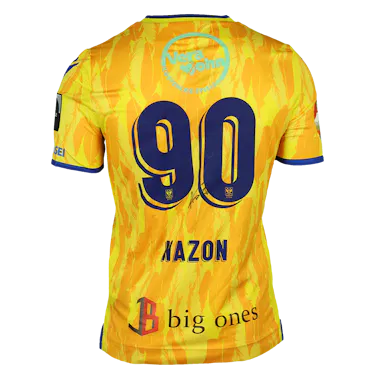 Camisola de Duckens Nazon, STVV