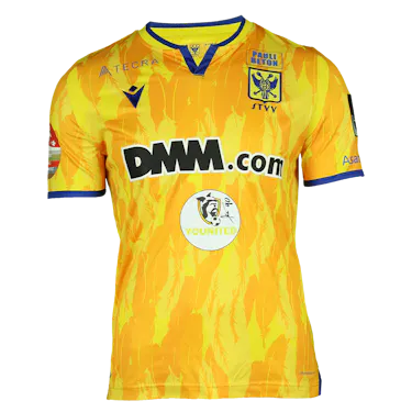 Camisola de Duckens Nazon, STVV