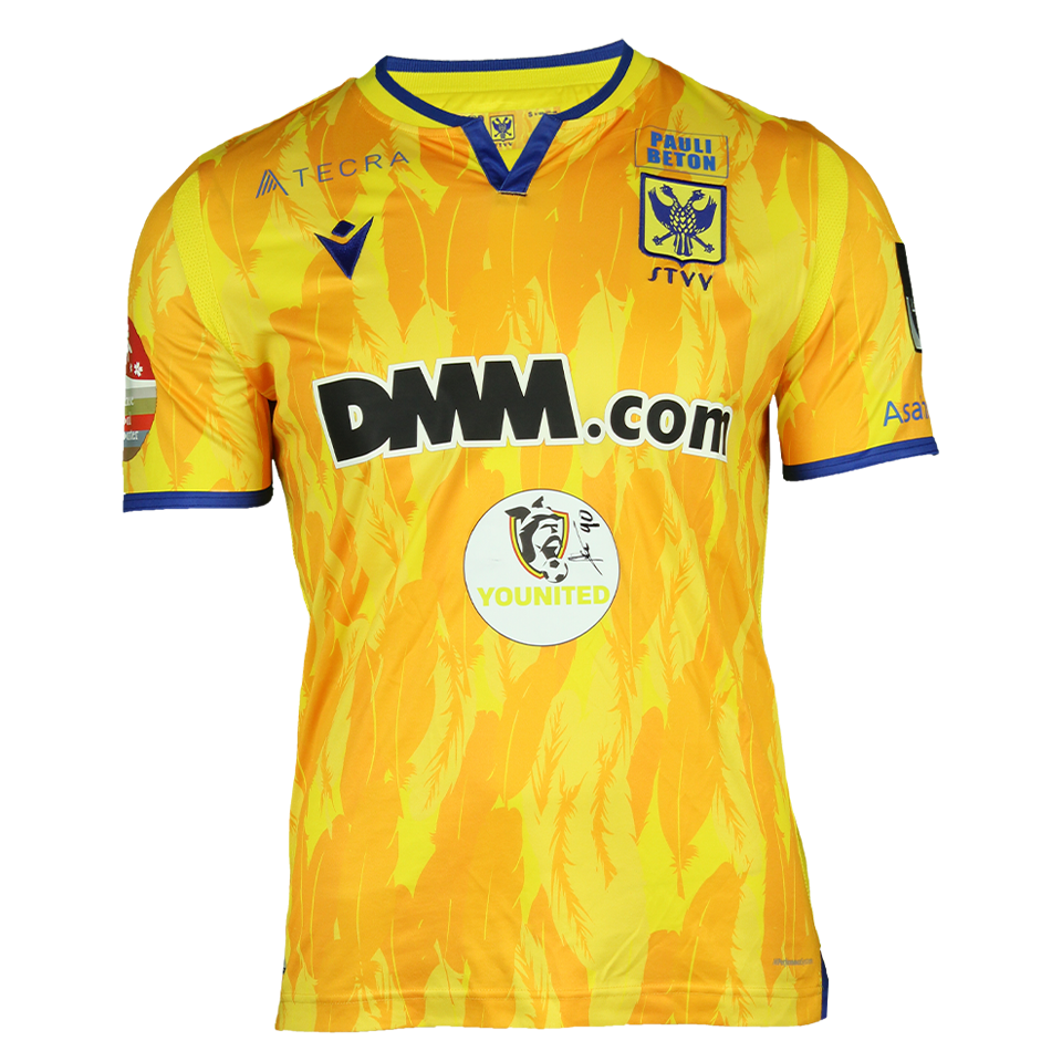 Duckens Nazon STVV jersey