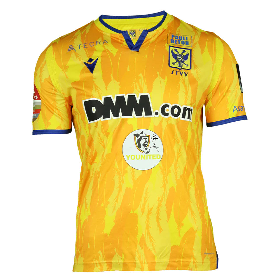 Camisola de Duckens Nazon, STVV