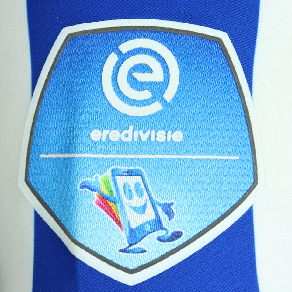 Mitchell van Bergen SC Heerenveen shirt