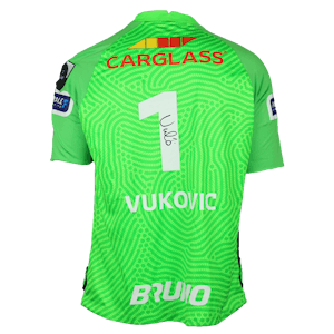 Danny Vuković  KRC Genk shirt