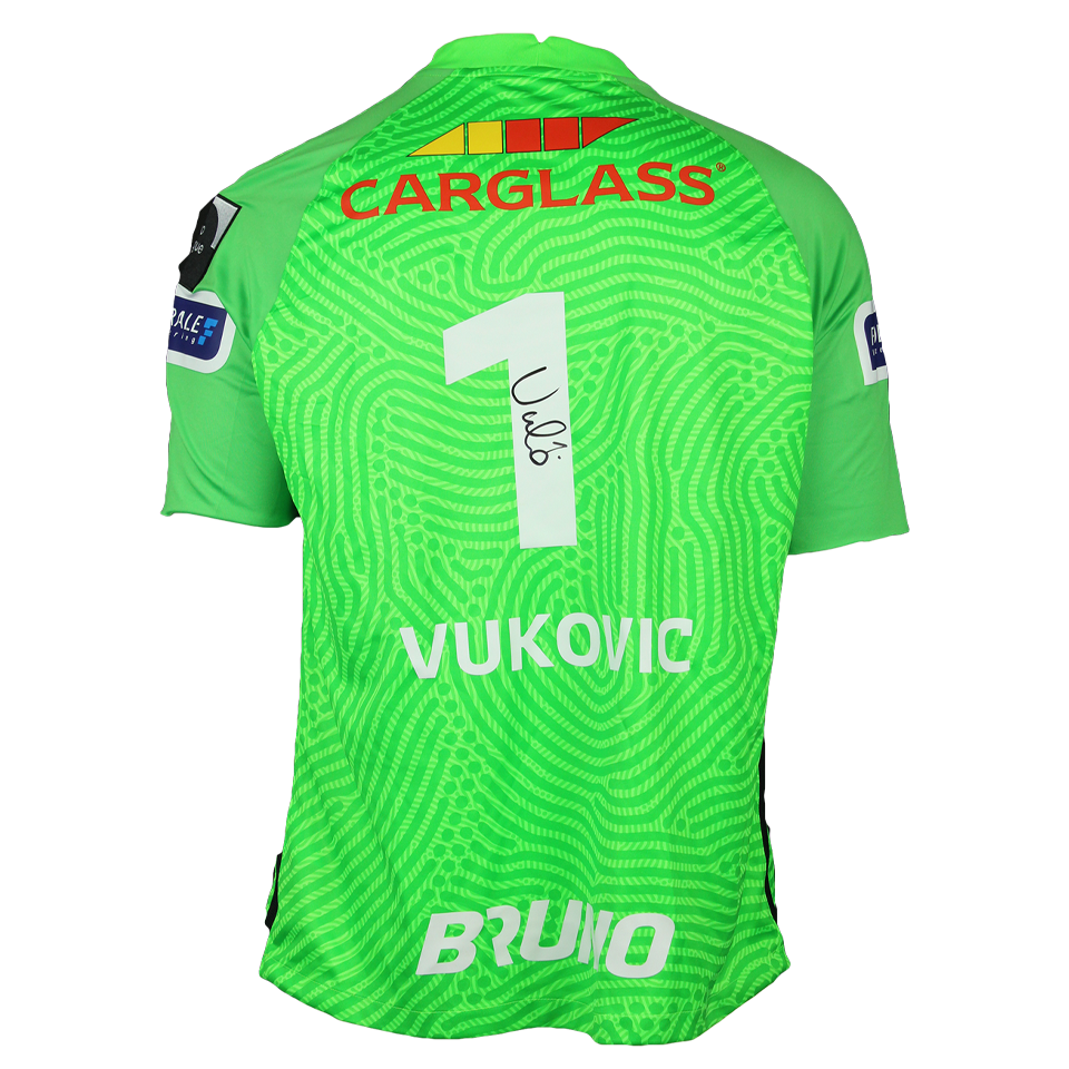 Danny Vuković  KRC Genk shirt
