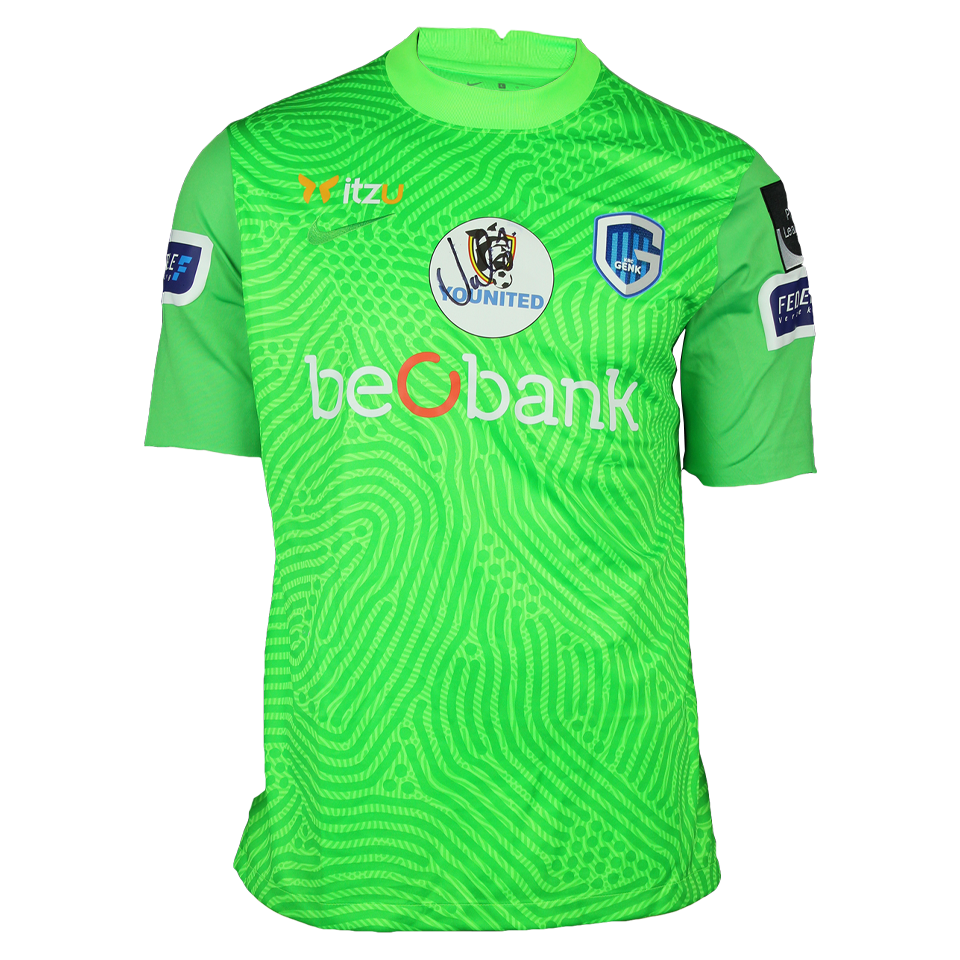 Danny Vuković  KRC Genk shirt