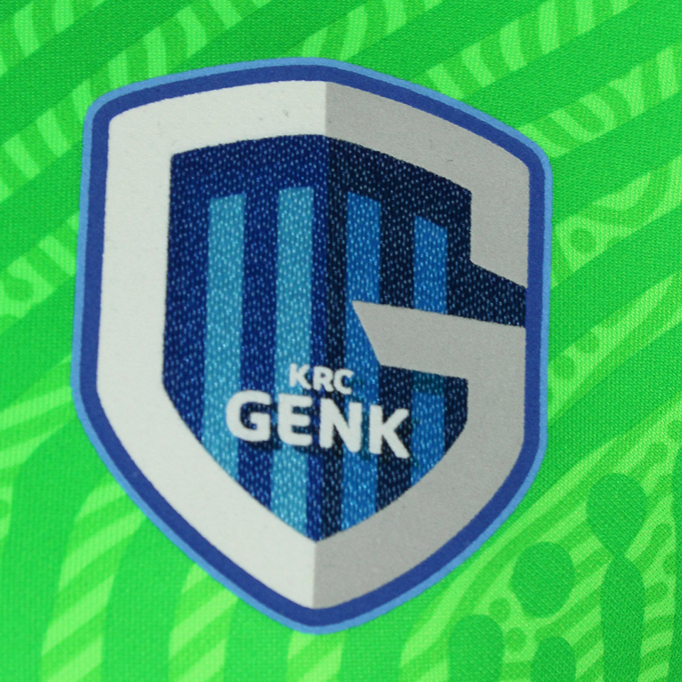 Danny Vuković  KRC Genk shirt