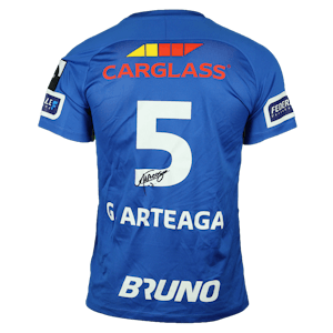 Gerardo Daniel Arteaga Zamora | v. Jamaica KRC Genk shirt