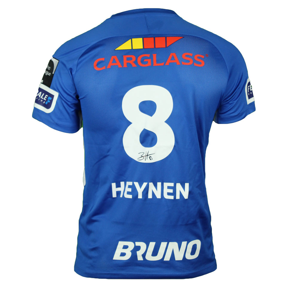 Bryan Heynen  KRC Genk shirt