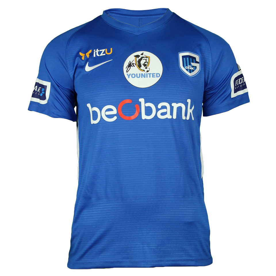Bryan Heynen  KRC Genk shirt