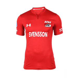 Jonas Svensson AZ Alkmaar shirt